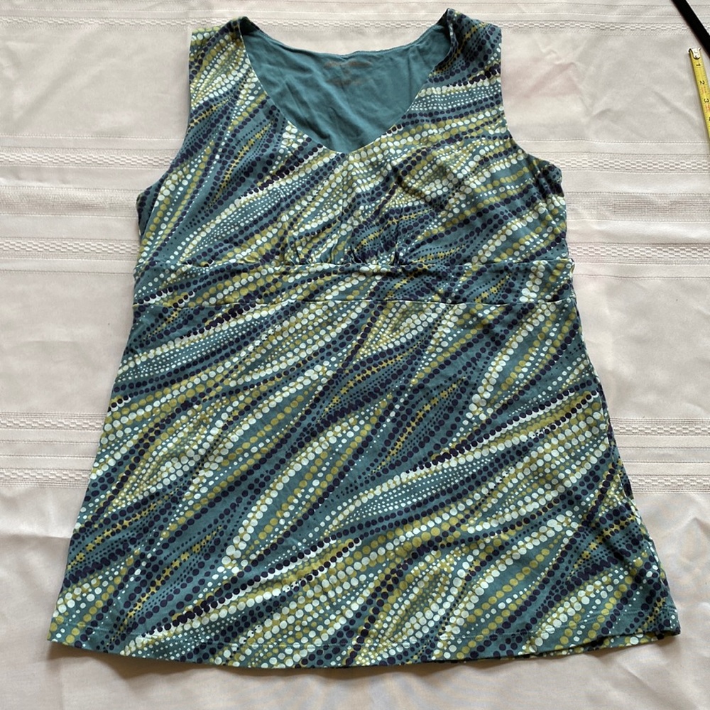 Eddie Bauer Empire Waist Top